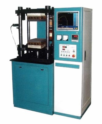 RYJ 2000A que sinteriza a Presser Diamond Segment Machine