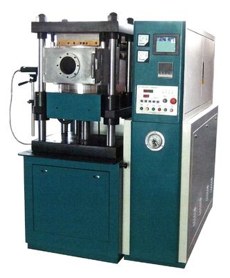 RYJ 2000Z que suelda a Diamond Segment Machine
