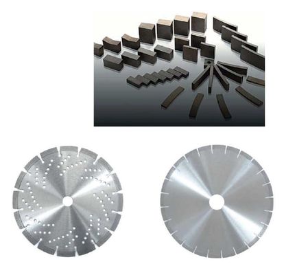 Material de construcción Diamond Blade Diamond Saw Blade concreto 300M M a 800m m