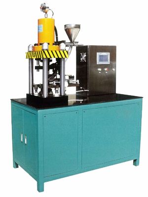 prensa fría Diamond Segment Machine Diamond Cutting de la presión 60T