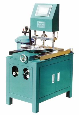 máquina de prueba de 220V Diamond Segment Brazing Welding Strength