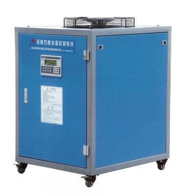Refrigeración por agua Diamond Segment Machine