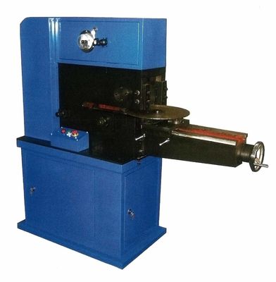 200m m hasta la máquina de 800m m Diamond Segment Brazing Tension Correcting