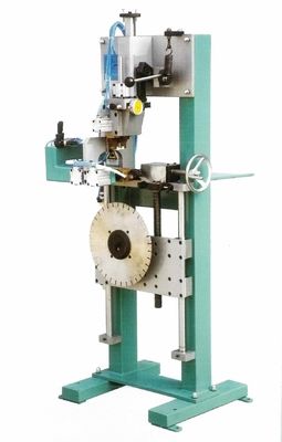 Máquina que suelda del segmento semi automático para Diamond Saw Blade Segment
