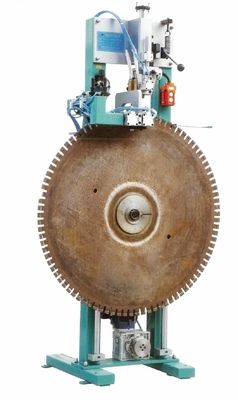 Máquina que suelda auto del segmento de la hoja de sierra para Diamond Saw Blade 800 - 2200M M