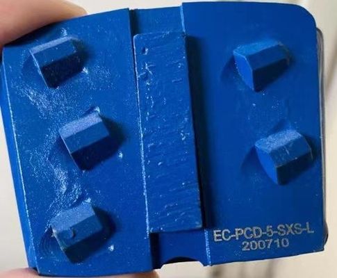 100M M hasta los tampones para pulir del mármol de 250m m Diamond Grinding Pad PCD
