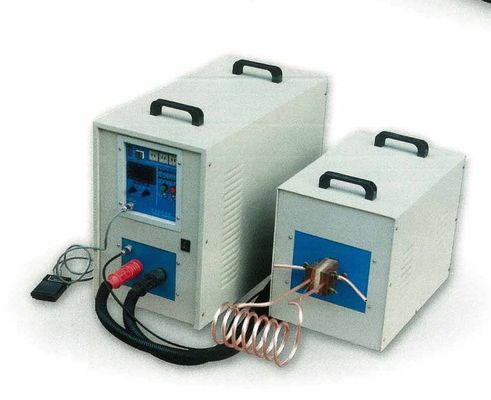 300A a la máquina de calefacción de inducción de la frecuencia intermedia de la máquina del segmento que suelda 4500A