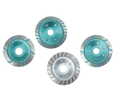 Diamond Grinding Wheel de pulido mojado 105M M a los 230Mm