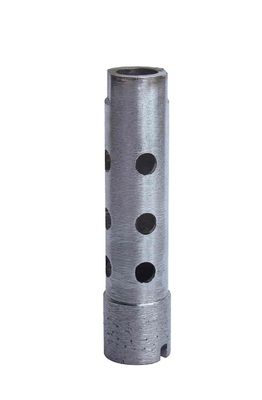6m m hasta 76m m Diamond Drill Core Bit pedazo seco de base de 5 pulgadas