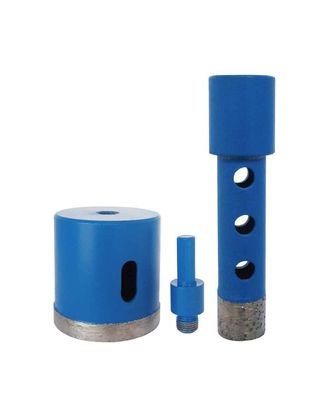 Pedazo concreto 2 de base EN 1 Diamond Drill Bit For Granite 6M M a 76m m