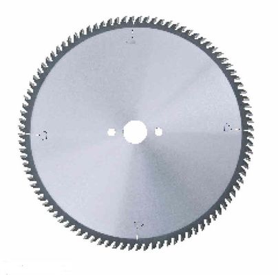Cuchilla del Tct de la hoja de sierra del TCT del vidrio orgánico de la madera contrachapada para el metal 200m m a 300m m