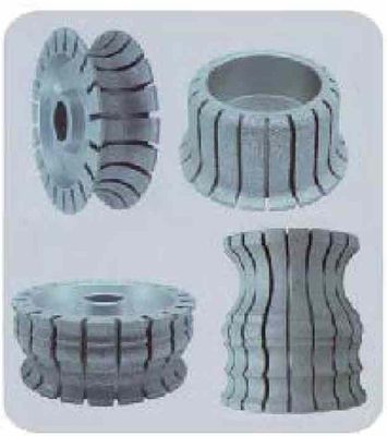 El vacío soldó a Diamond Grinding Wheels 140/300 amoladora que cortaba concreta Disc 350m m