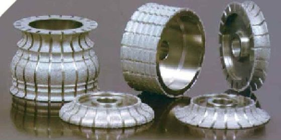 El vacío de pulido mojado soldó a Diamond Blade Grinding Cup Wheel