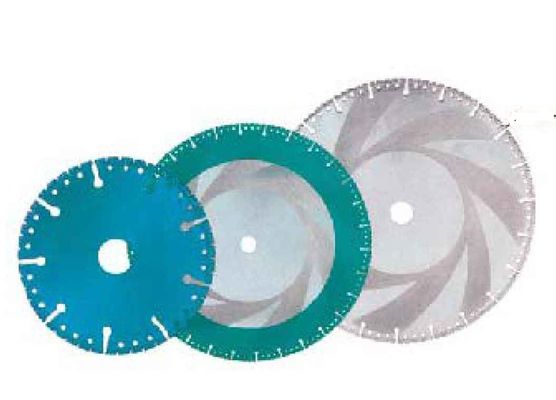 La sierra soldada vacío soldó a Diamond Blade Cement Cutting Blade 105M M a 400m m