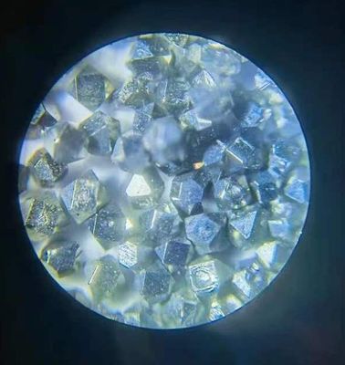 30/40 40/50 Ti Diamond Powder Synthetic Diamond Dust sintético revestido