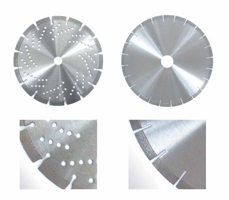 corte que suelda de plata de mármol de 250m m Diamond Saw Blade Diamond Metal