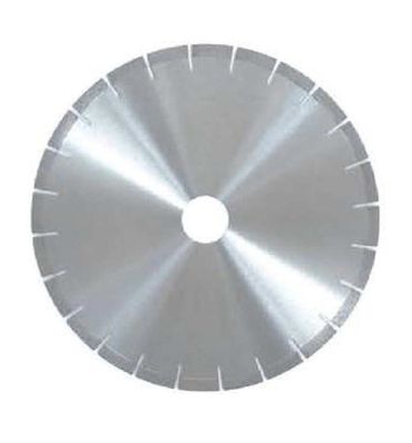 corte que suelda de plata de mármol de 250m m Diamond Saw Blade Diamond Metal
