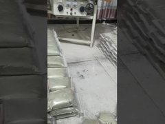 Polvo de diamante sintético